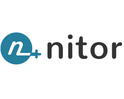 Nitor Plus Logo large